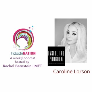 #Breaking Code Silence w/ Caroline Lorson