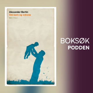 «Om barn og voksne» av Alexander Bertin