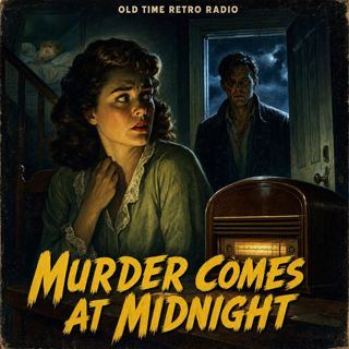 Inner Sanctum Mysteries - "Murder Comes at Midnight" (Old Time Radio, 1946)