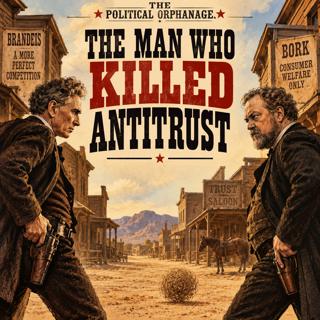The Man Who Killed Antitrust