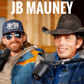 JB MAUNEY on God, His Family, His Injury, & Life As A PBR Teams Coach - Rodeo Time Podcast 184
