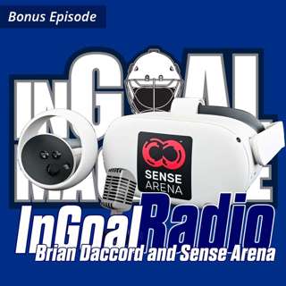 Bonus Episode: Brian Daccord and Sense Arena