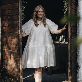 Elsa Billgren: "En sorg är något man bär med sig genom hela livet"