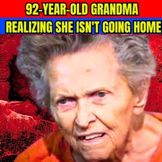 92-Year-Old Grandma Realizing She Isn't Going Home | The Police Interrogation of Anna Blessing