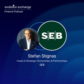 Evo Finance #68 - Leading Through Change - Lessons From A Career In Banking