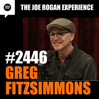 #2446 - Greg Fitzsimmons