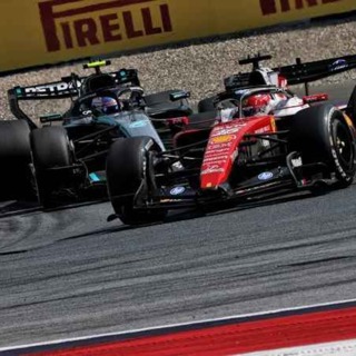 Wolff Opens Fire On Ferrari. Again.
