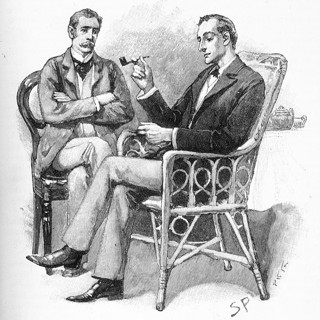 Sherlock Holmes