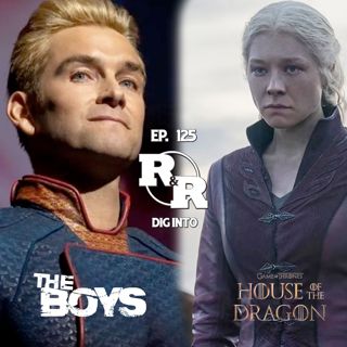 R&R 125: House of the Acolyte Boys