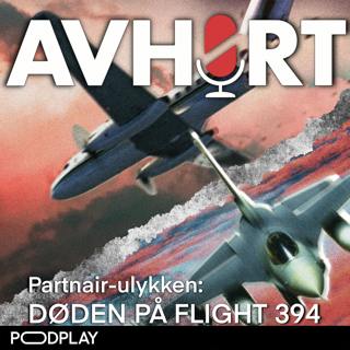 Partnair-ulykken Del 1: Døden på flight 394