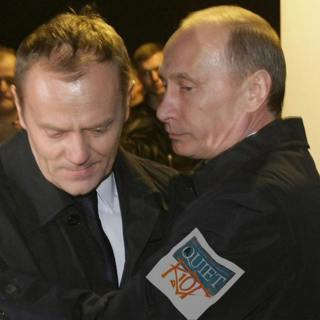 Quiet Riot: Putin v Poland special