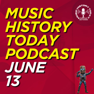 Alanis Releases Jagged, Yacht Rock Unofficially Begins: Music History Today Podcast June 13