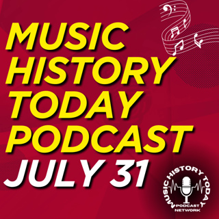 The Eagles Break Up & Countdown to Hell Freezing Over Begins: Music History Today Podcast July 31