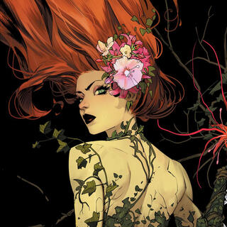 Poison Ivy Puts Down Roots at HBO