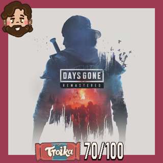 Stian anmelder Days Gone Remastered