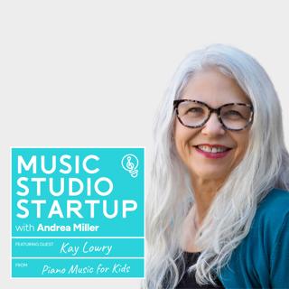 Studio Snapshot 033 - Kay Lowry