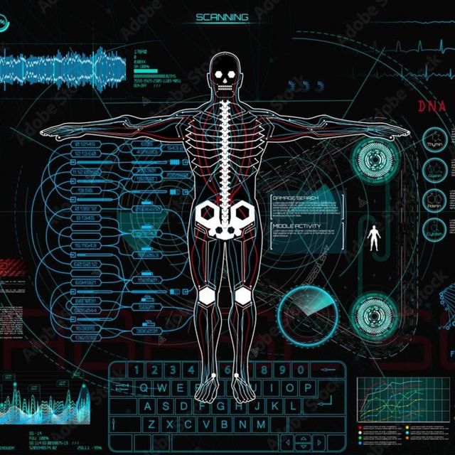 "BIOHACK BLACK OPS"
