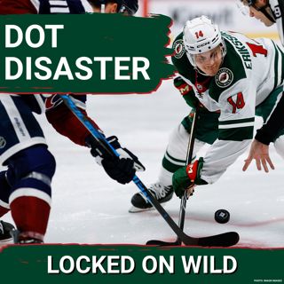 DOT DISASTER: Will the Minnesota Wild Finally SOLVE Their Faceoff and Center Issues?