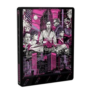 Mail Bag: Favorite Genre, Disney Channel Movies, Emotional Films, Steelbook Blu-rays