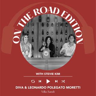 Ep. 2140 Villa Sandi | On The Road With Stevie Kim