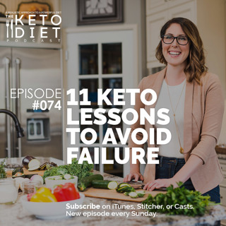 11 Keto Lessons To Avoid Failure with @keto.connect