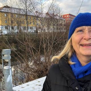 Tredjedag jul  och flykten– Christina Lövestam