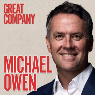 MICHAEL OWEN: The Price I Paid for Being England’s Golden Boy