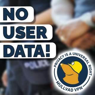 Police Wanted Mullvad's Data - Here's What Happened! - SR131