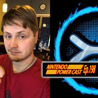 Ash Paulsen of GameXplain Interview, Nintendo Power Cast Ep. 198