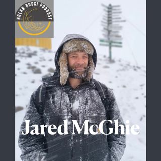 Exploring The World, Exploring Yourself with Jared McGhie