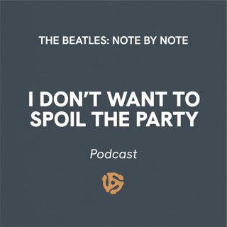 I Don't Want To Spoil The Party - Episode 81 with Dr Terry Hamblin