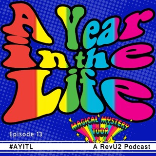 A Year in the Life - Magical Mystery Tour, The Beatles