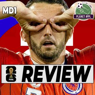 The MD1 Weekend Review | Planet FPL 2026