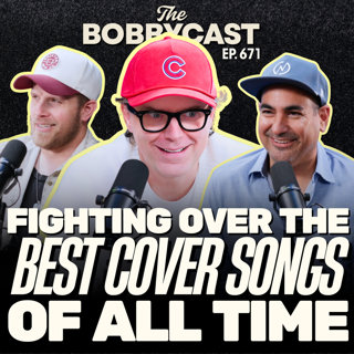 #671 - Fighting Over the Best Cover Songs of All-Time