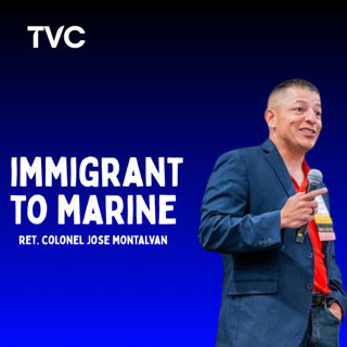Colonel Jose Montalvan: Immigrant to Marine
