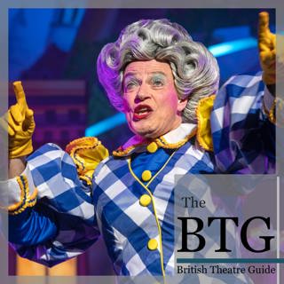 Allan Stewart: fifty years in pantomime