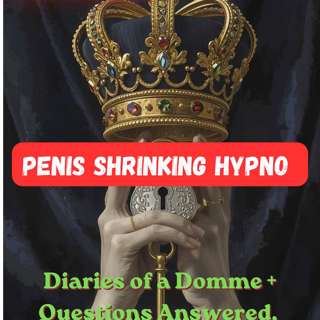 PENIS SHRINKING Hypno