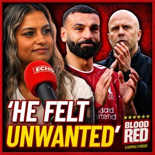 The Inside Story of Mo Salah’s LFC Exit W/ Melissa Reddy