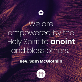 Come To Your Senses - "Anointed" by Rev. Sam McGlothlin
