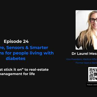 24 — Skincare, Sensors & Smarter AID Algorithms for Type 1 Diabetes