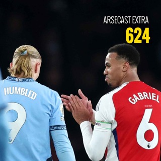Arsecast Extra Episode 624 - 03.02.2025