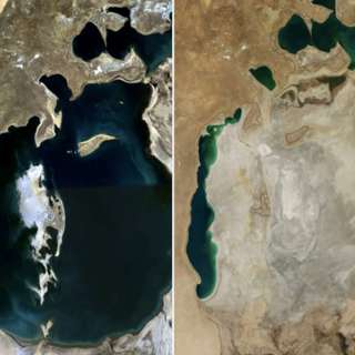 Thursday, June 11, 2026 — Alas, Poor ARAL Sea, We Barely Knew Ya!