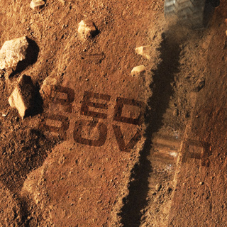 Mars Rover Sounds | 10 Hour Space Ambient Soundscape