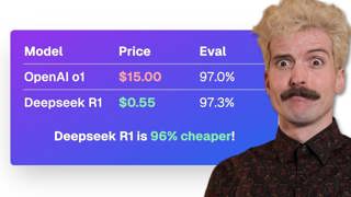 Deepseek R1 Is Really, Really Good | Theo - t3․gg