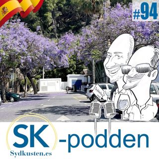 SK-podden 94🎙: Ibland är livet svårt