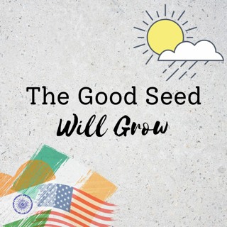 The Good Seed Will Grow - Catherine Murphy