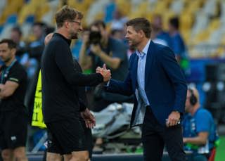 The Weekender: Is Gerrard Poised To Follow In Lampard's Footsteps?