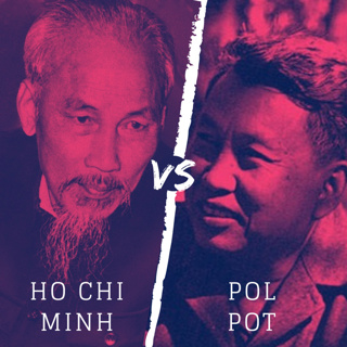 Ho Chi Minh vs. Pol Pot