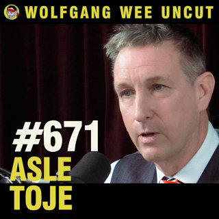 #671 - Asle Toje | Storpolitikk: Ukrainas Fremtid, Russlands Overtak, USAs Tålmodighet,