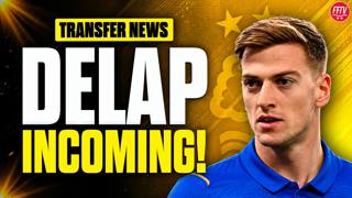 🚨BREAKING🚨 Forest Close In On Chelsea Striker Liam Delap! | Nottingham Forest Transfer News